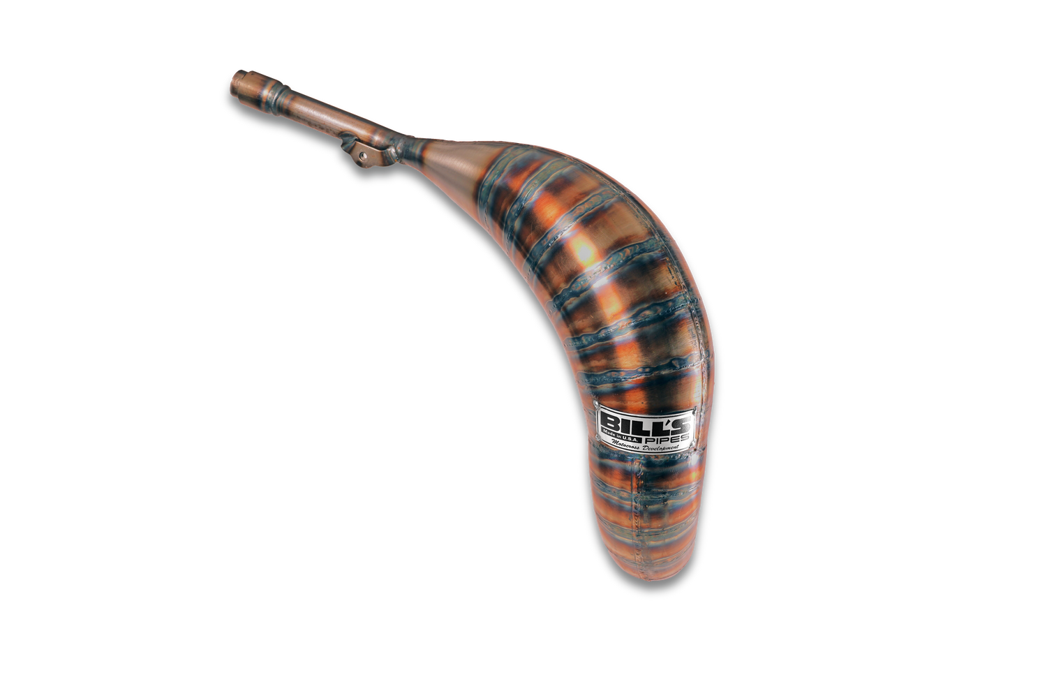 Yamaha YZ 85 2019-2025 Cone Look Pipe