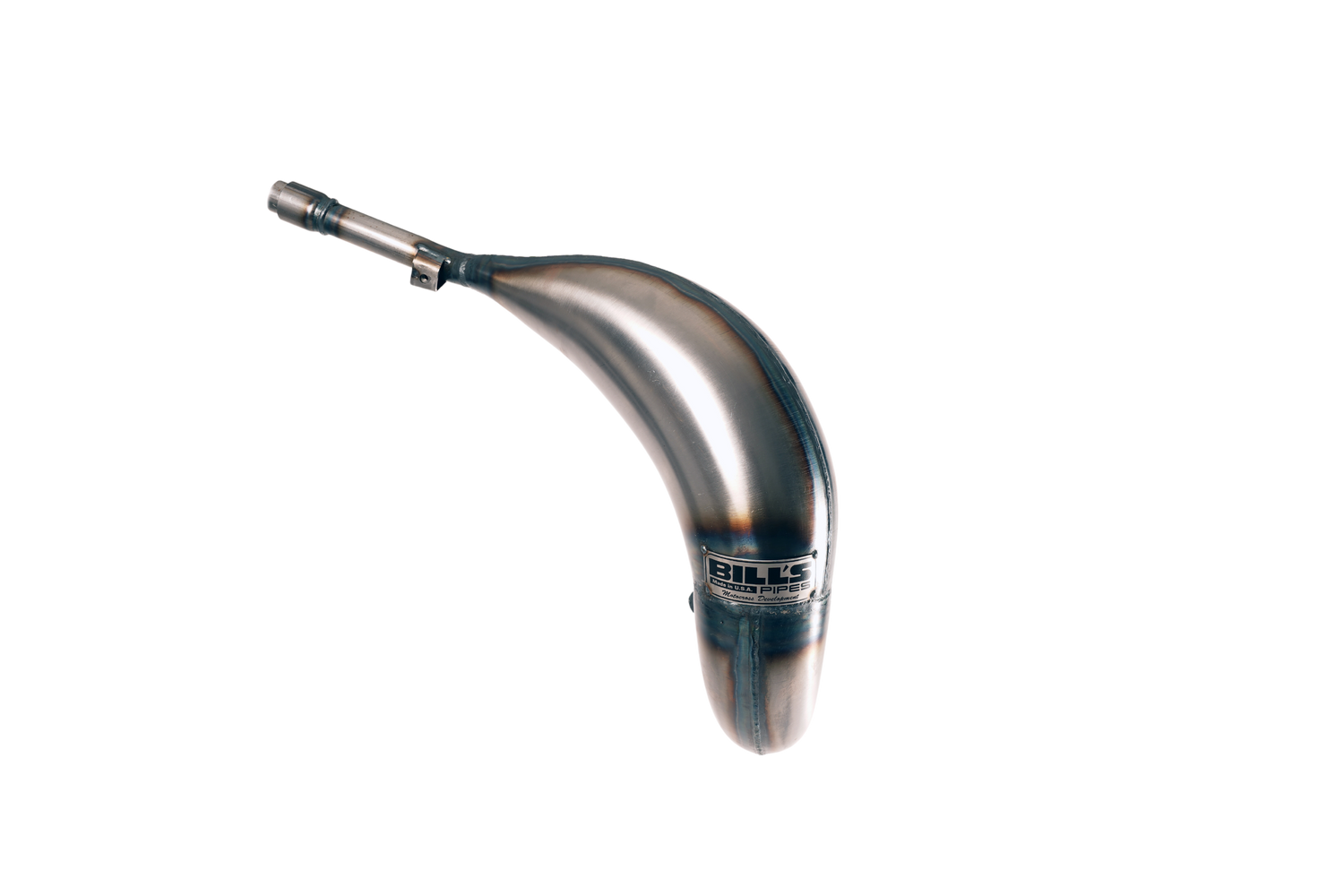 Yamaha YZ 125 2022-2025 Works Pipe