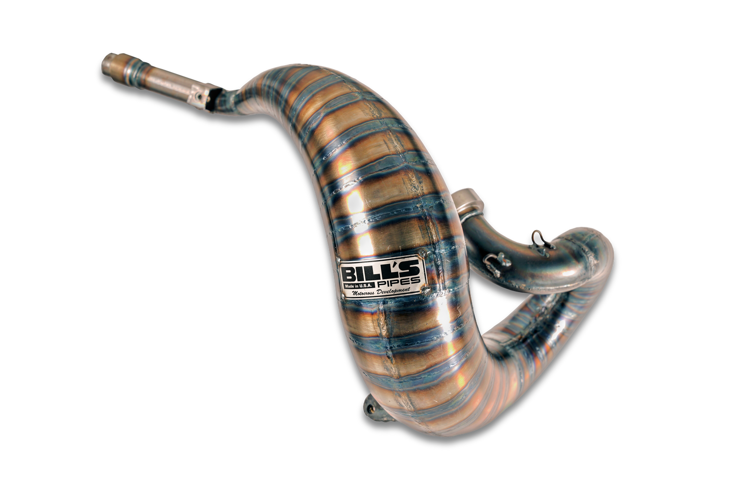 Yamaha YZ 250 2001-2025 Cone Look Pipe