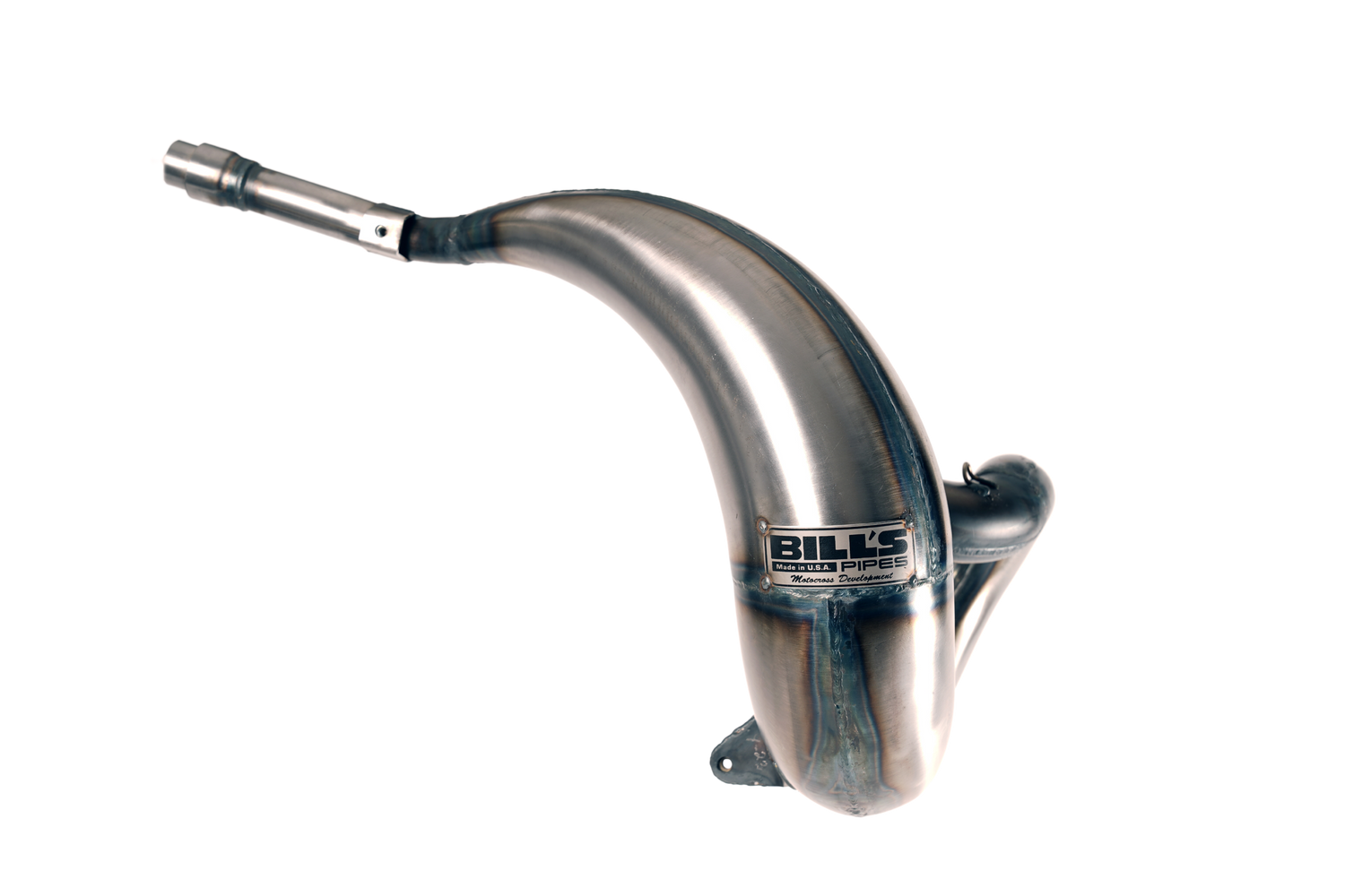 Yamaha YZ 250 2001-2025 Works Pipe