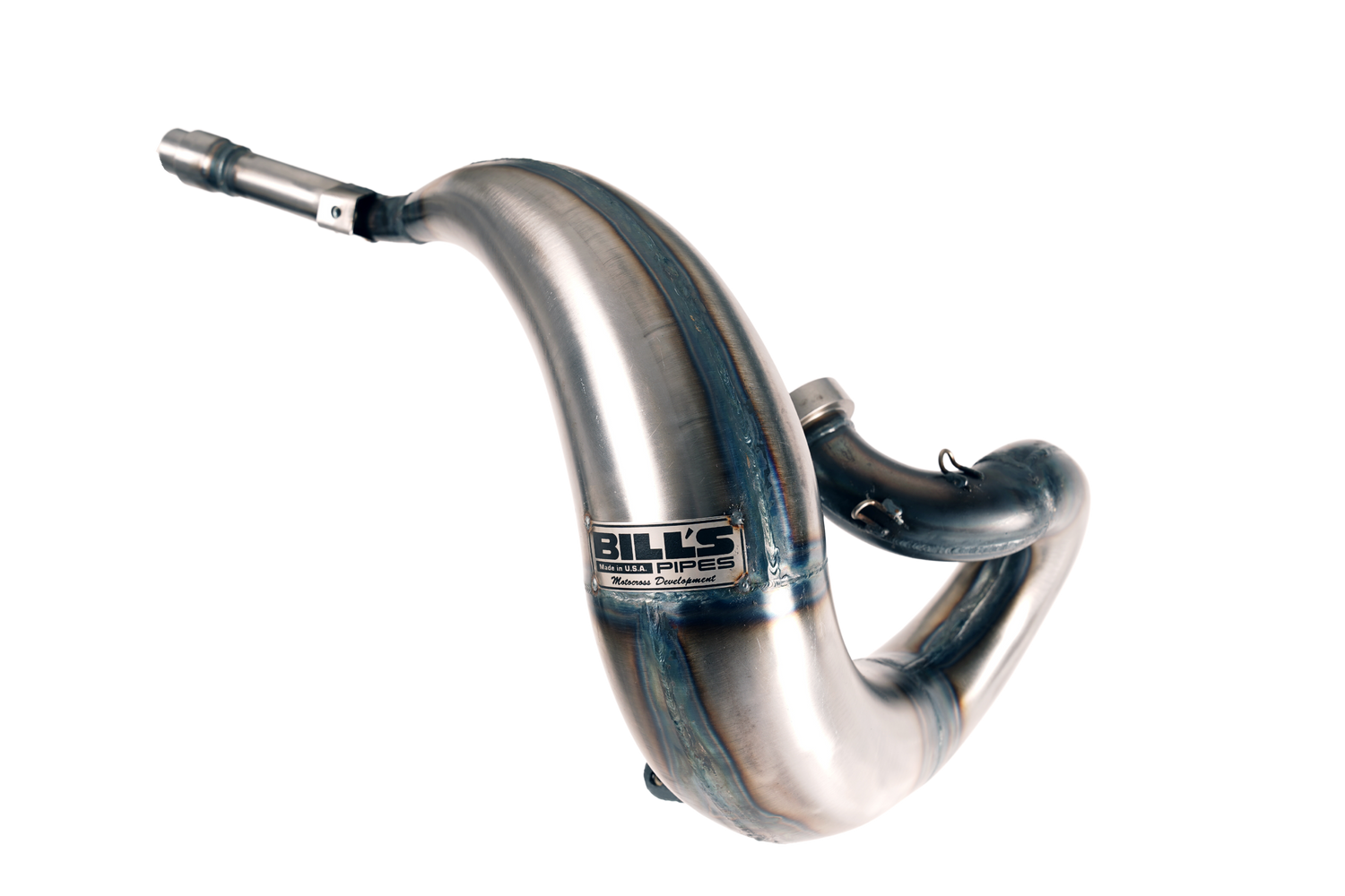 Yamaha YZ 250 2001-2025 Works Pipe