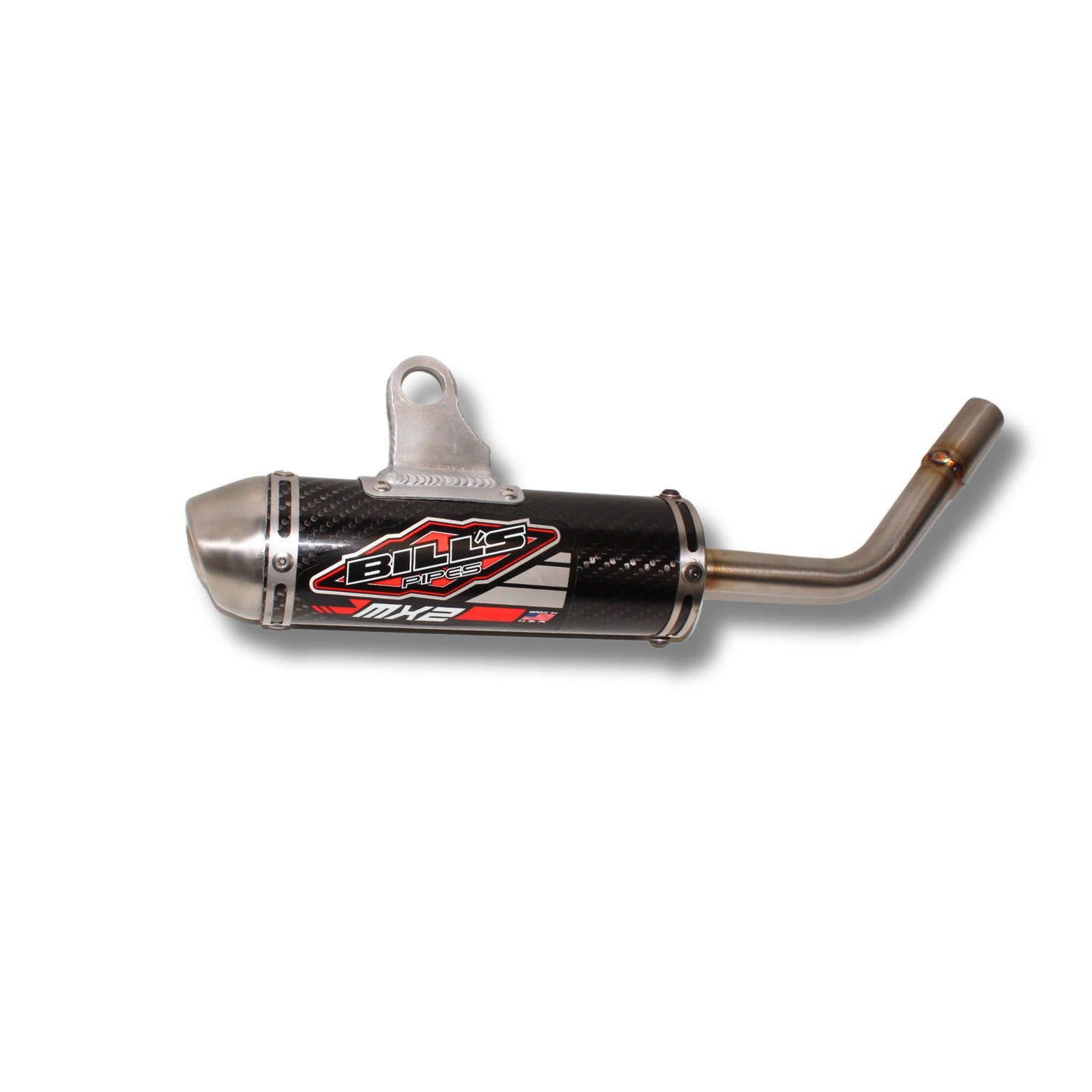 MX-2 Sticker Decal - Red