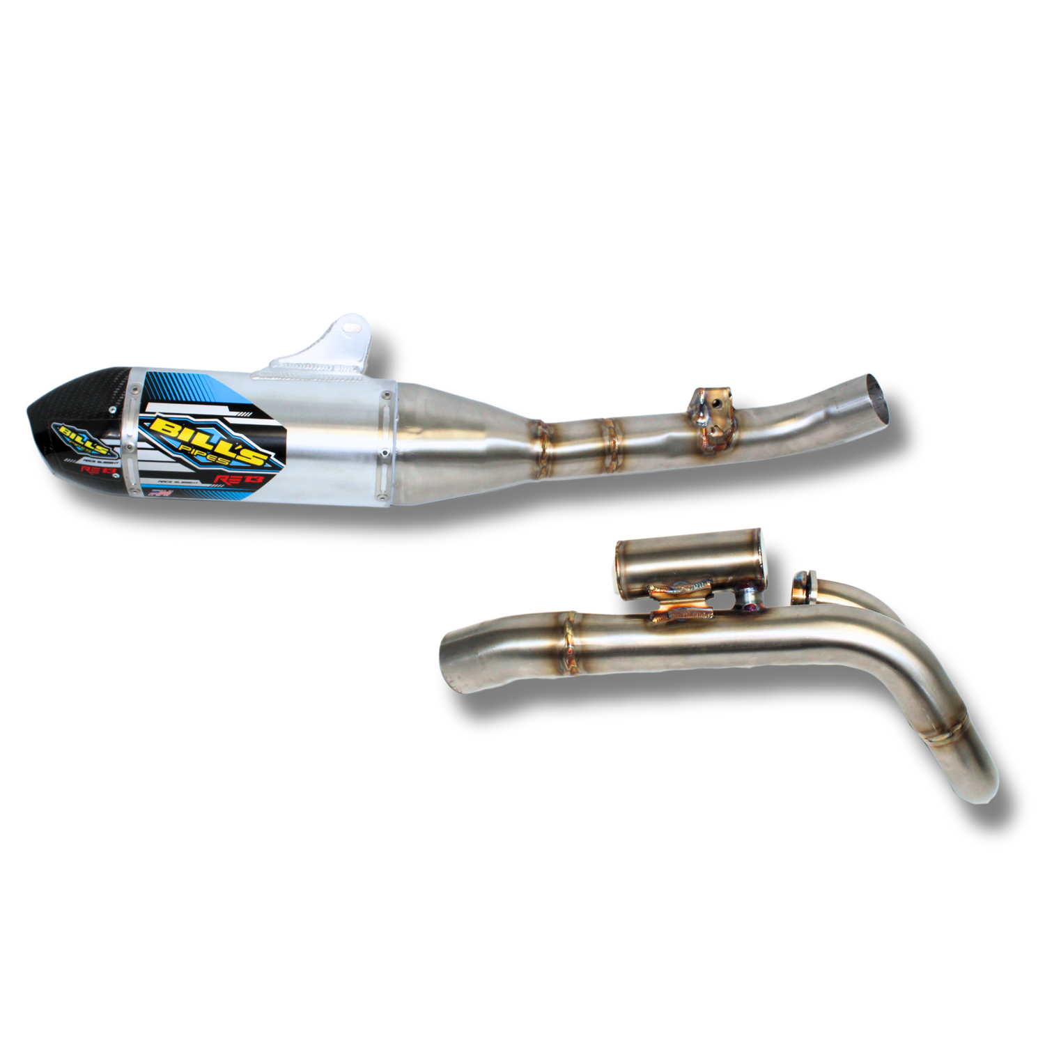 RE-13 Honda CRF 250R 2025 Full System