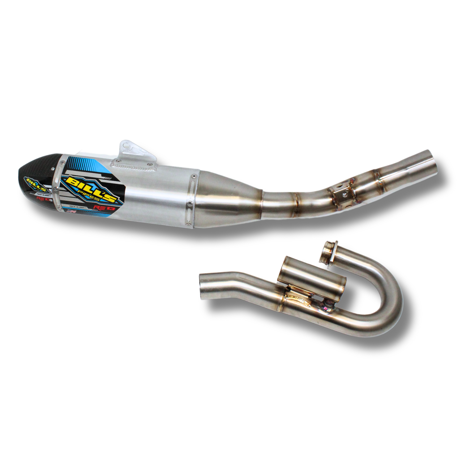 RE-13 Kawasaki KX 250F 2025-2026 Full System