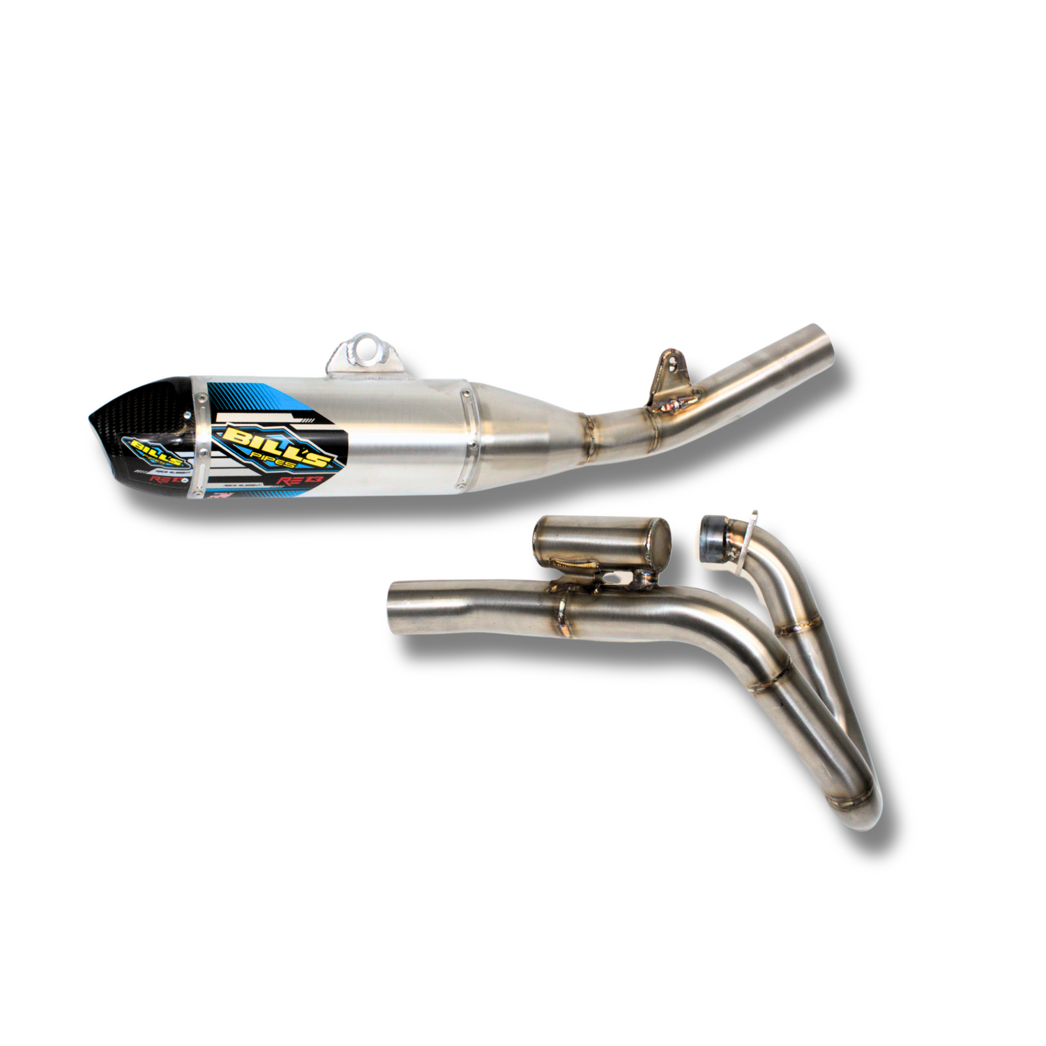 RE-13 Kawasaki KX 450F 2024-2025 Full System