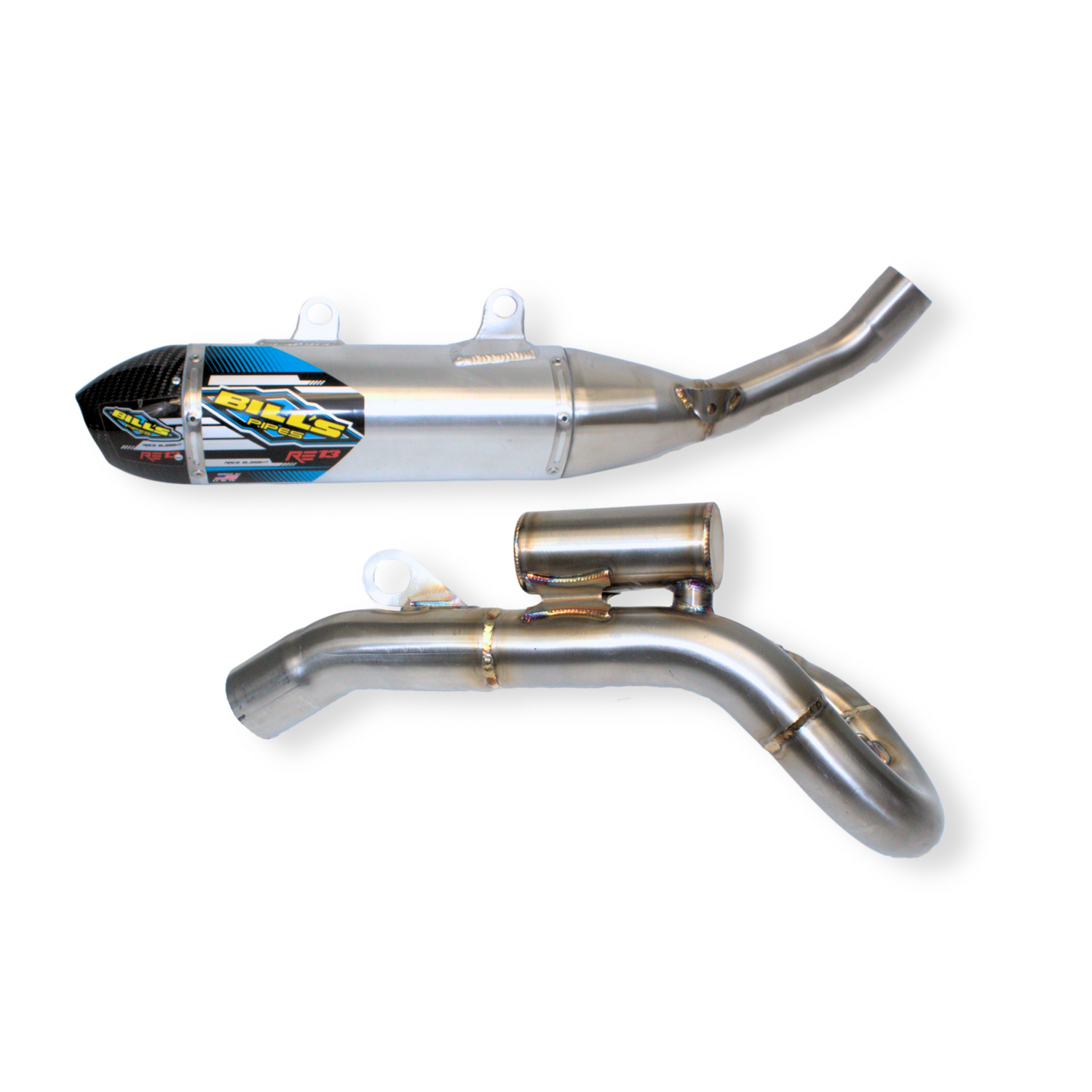 RE-13 KTM 350 SX-F 2023-2025 Full System