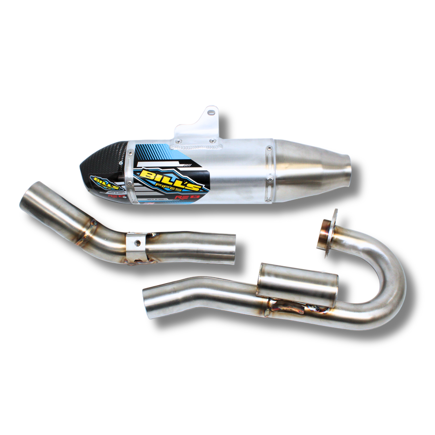 RE-13 Suzuki RM-Z 450 2018-2025 Full System