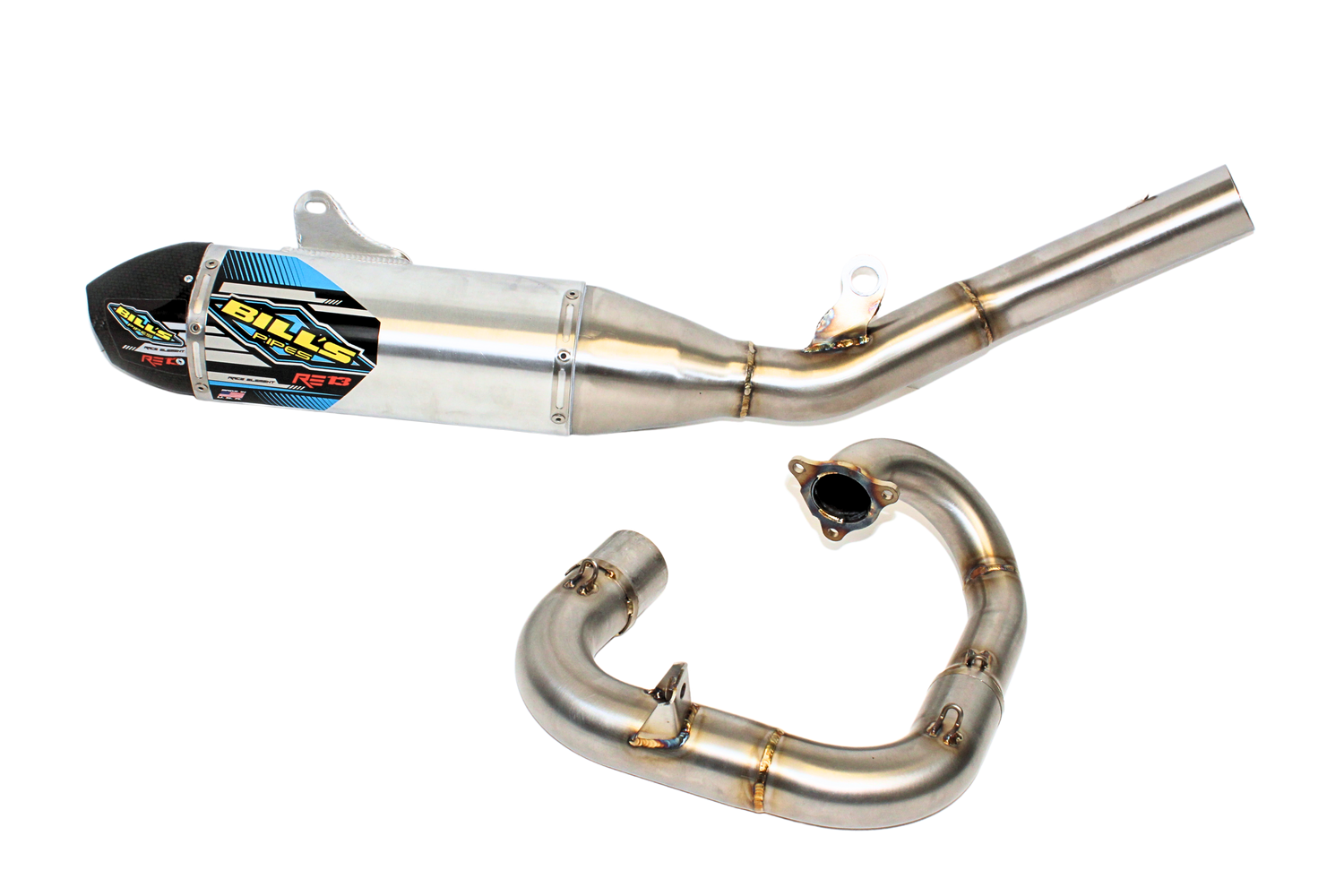 RE-13 Yamaha YZ 450F 2023-2025 Full System