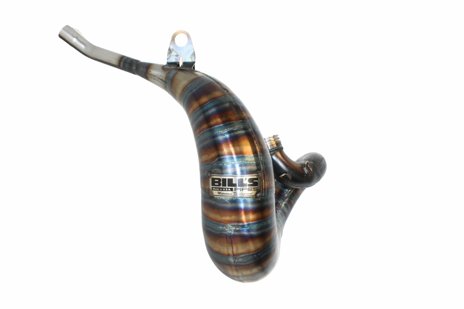 KTM 250 SX 2023-2025 Cone Look Pipe