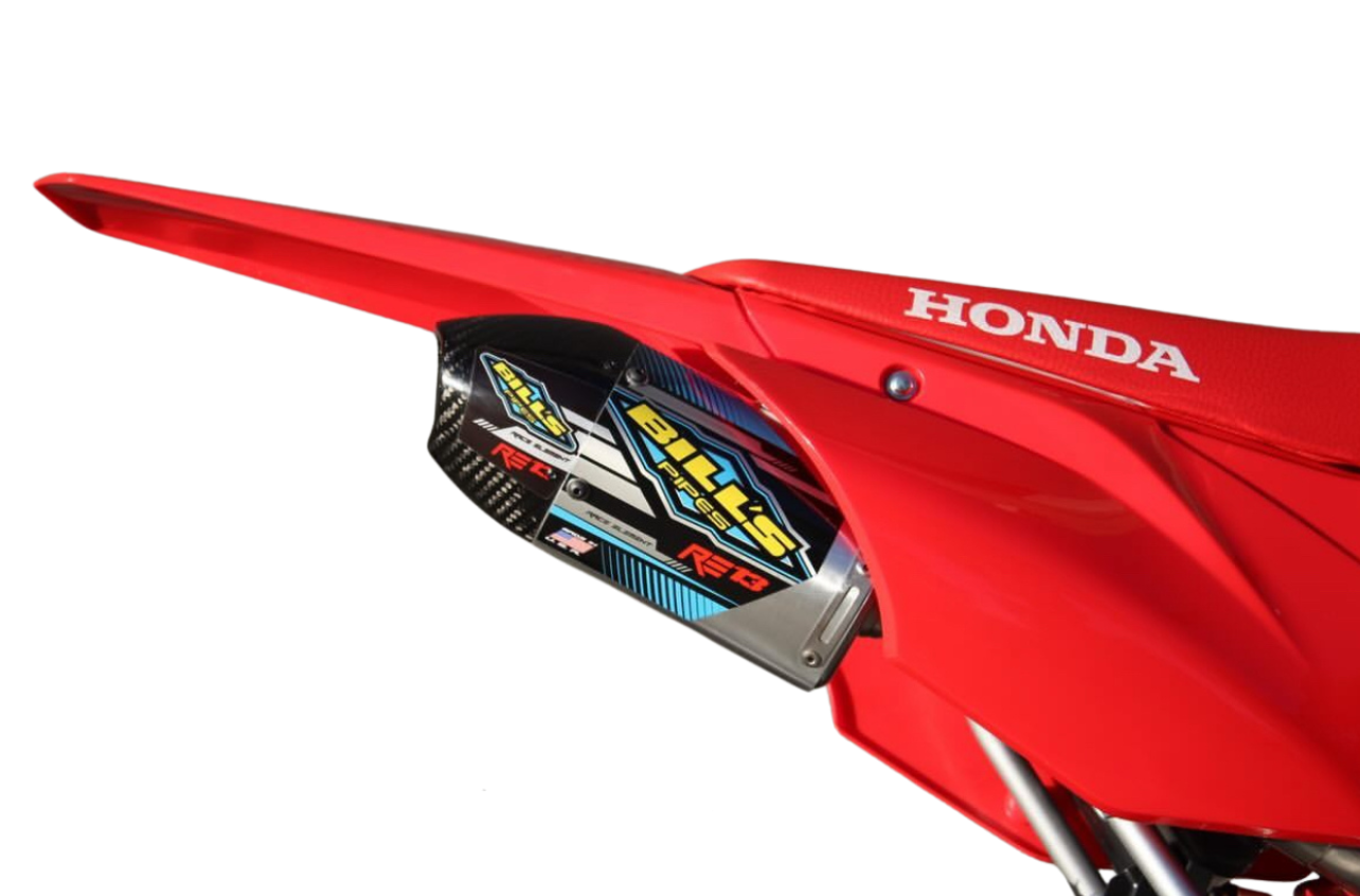 RE-13 Honda CRF 110 2019-2025 Full System