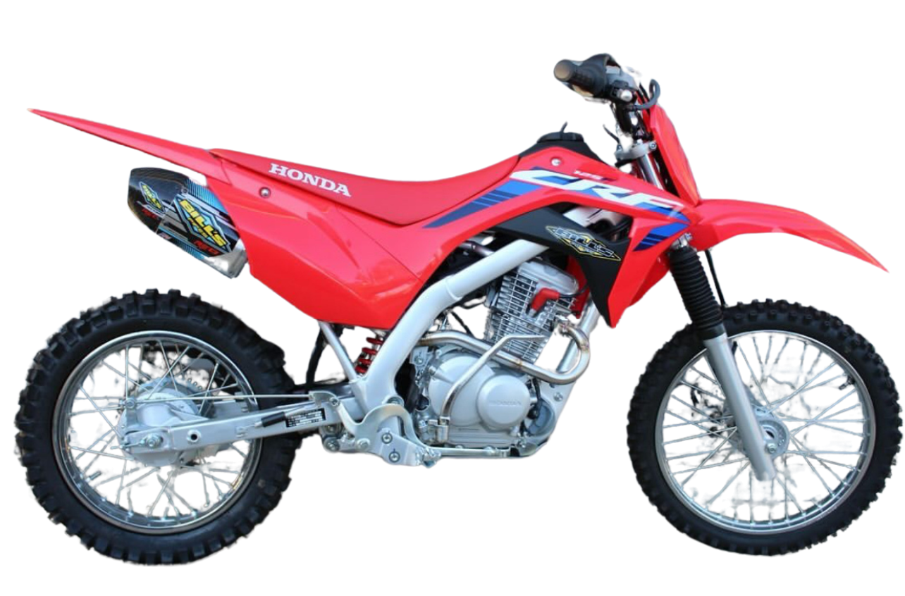 RE-13 Honda CRF 110 2019-2025 Full System