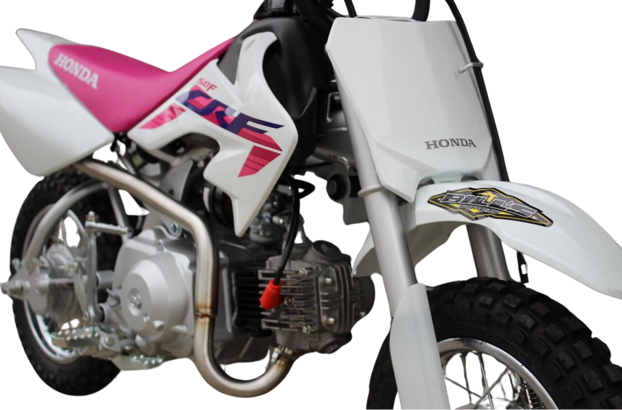 MX-2 Honda CRF 50 2000-2024 Carbon Full System