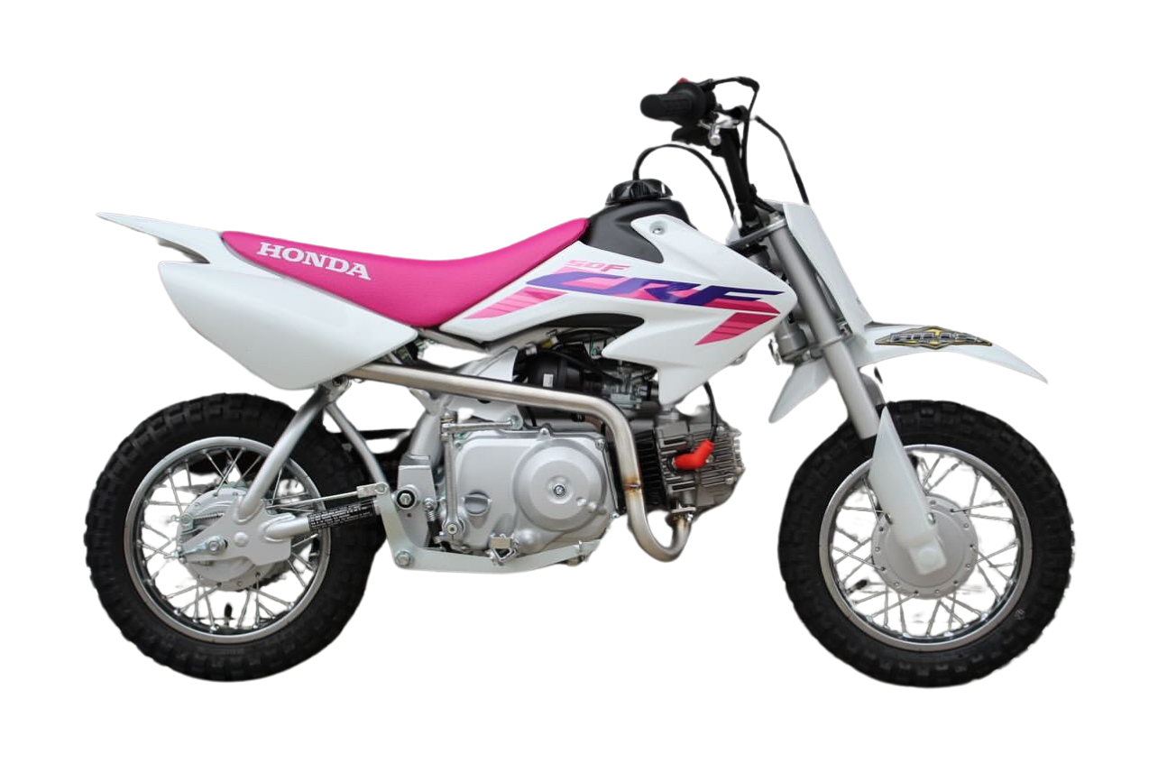 MX-2 Honda CRF 50 2000-2024 Carbon Big Bore Full System