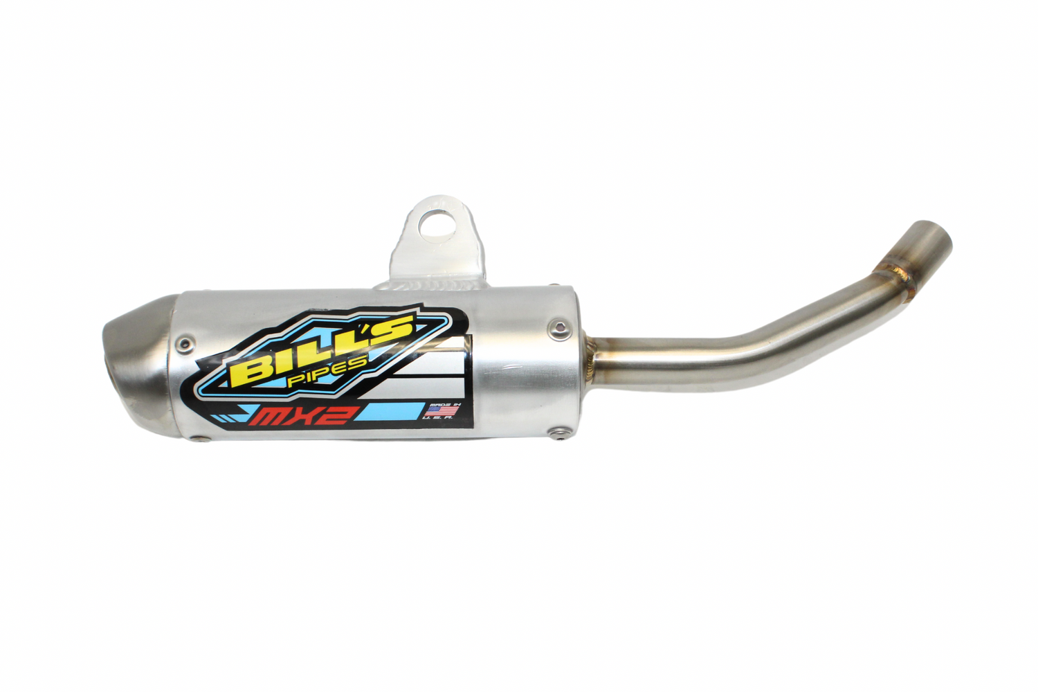 Gas Gas MC 65 2021-2023 MX-2 Silencer