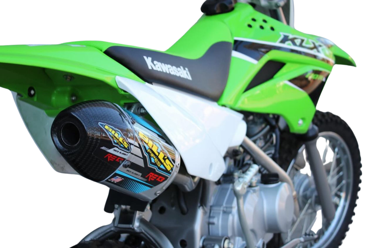 RE-13 KLX 110L 2016-2025 Full System