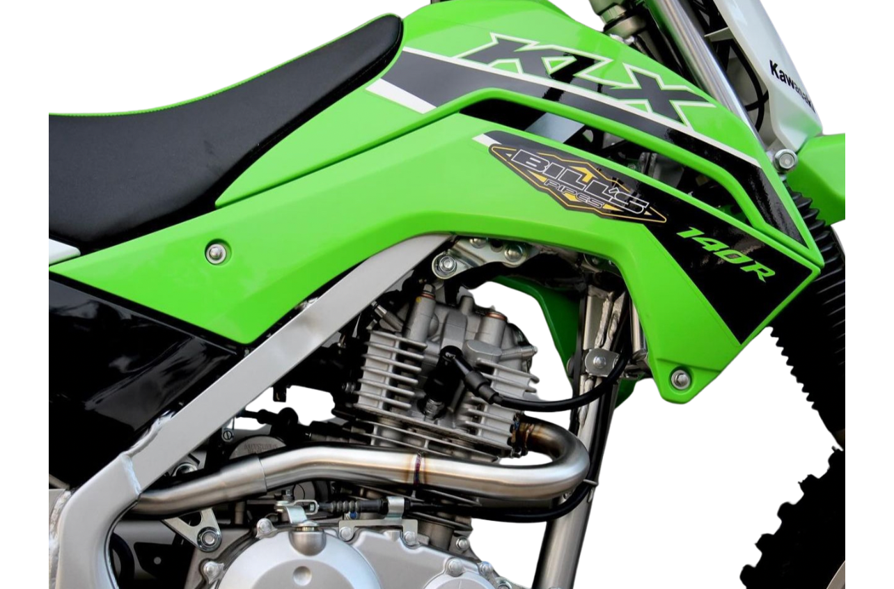 RE-13 Kawasaki KLX 140 2008-2024 Full System