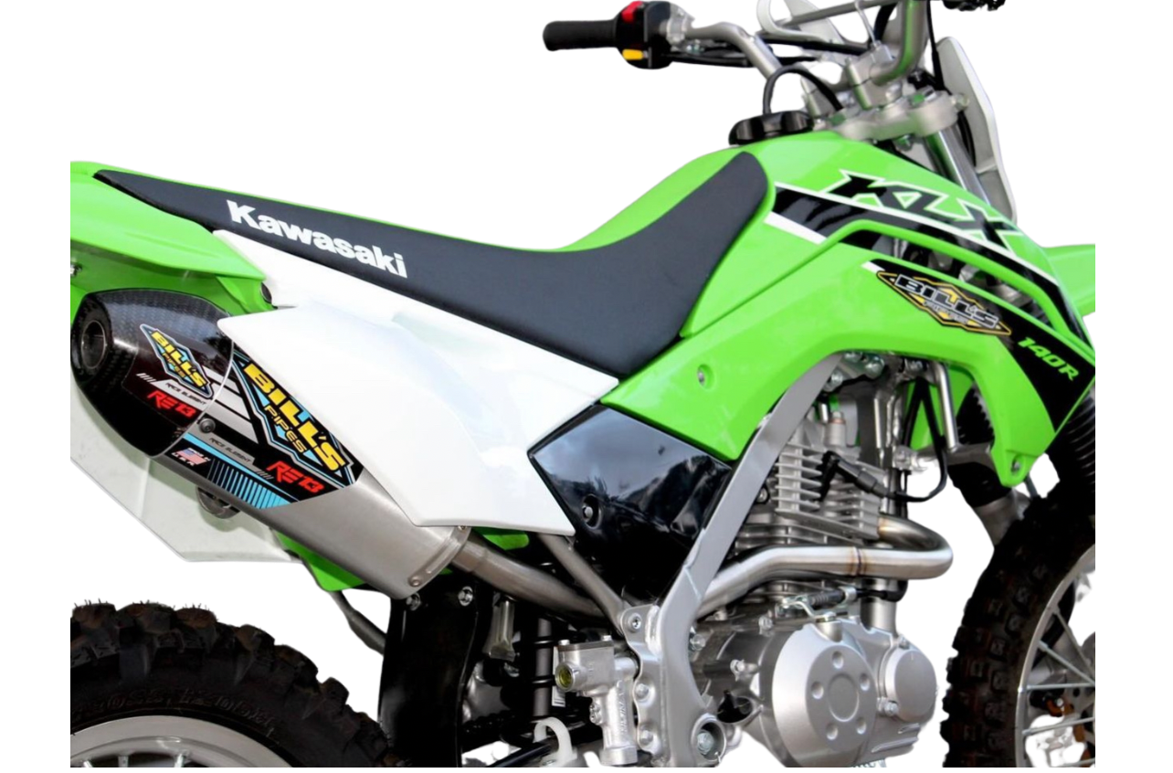 RE-13 Kawasaki KLX 140 2008-2024 Full System