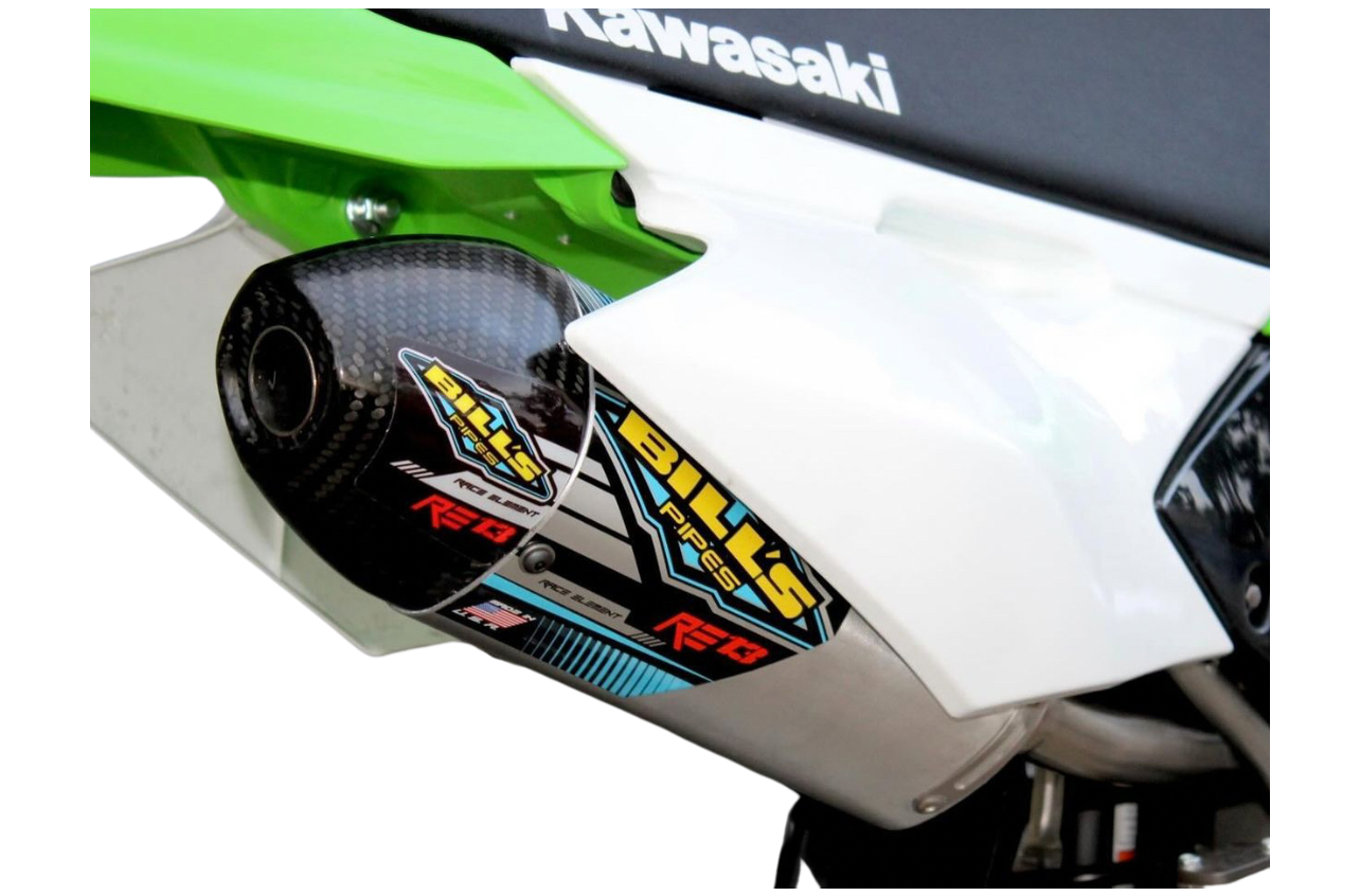 RE-13 Kawasaki KLX 140 2008-2024 Full System