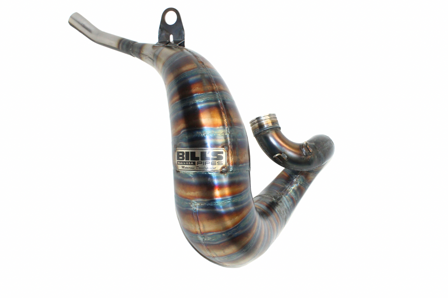Beta 300 RX 2021-2025 Cone Look Pipe