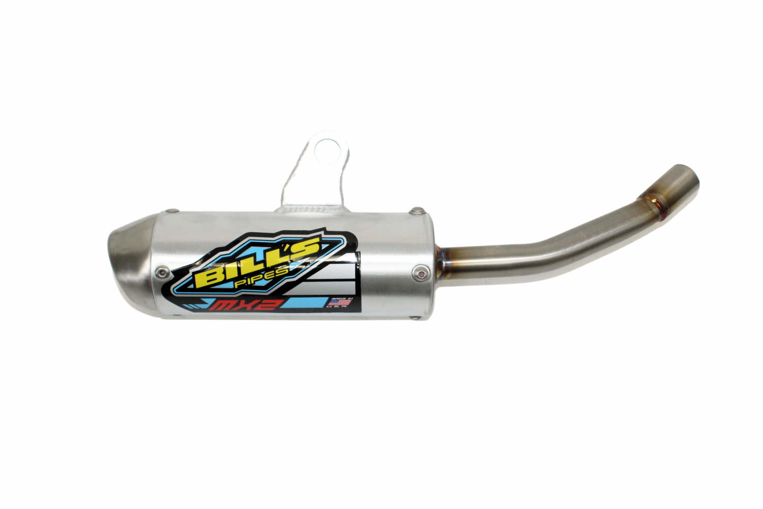 KTM 65 SX 2024-2025 MX-2 Silencer