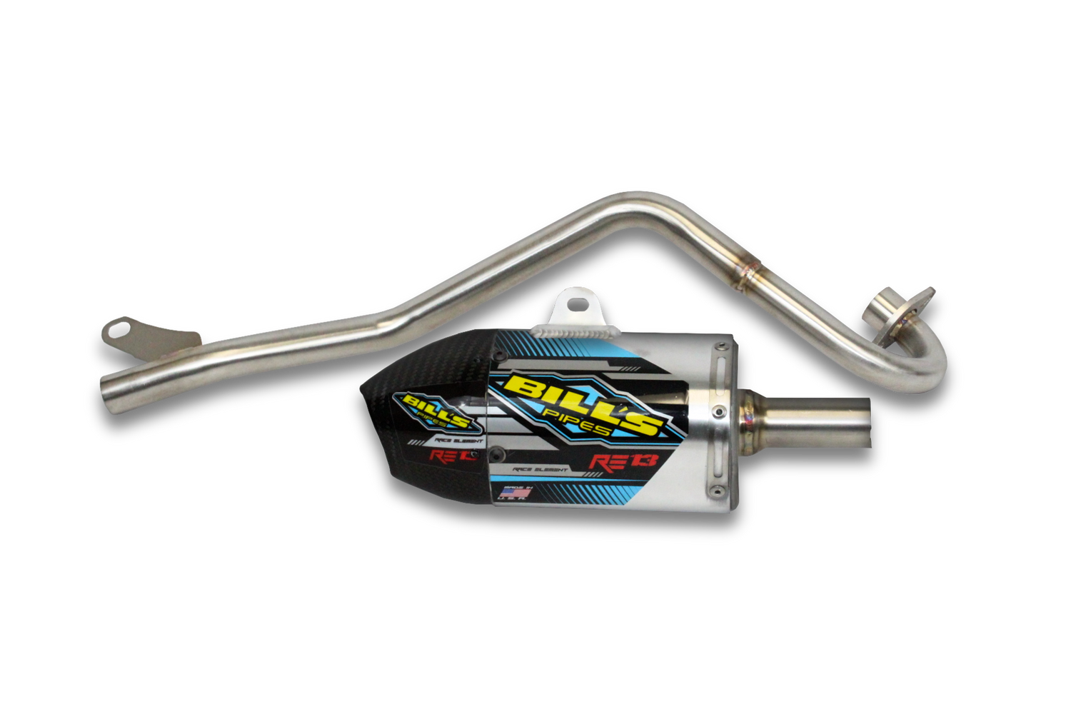 RE-13 Honda CRF 110 2019-2025 Full System