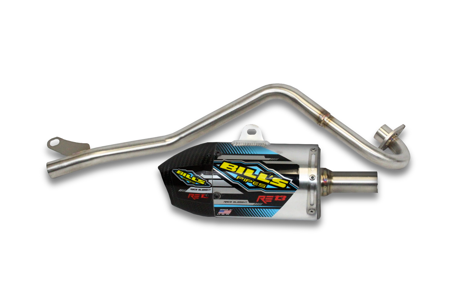 RE-13 KLX 110 2016-2025 Full System