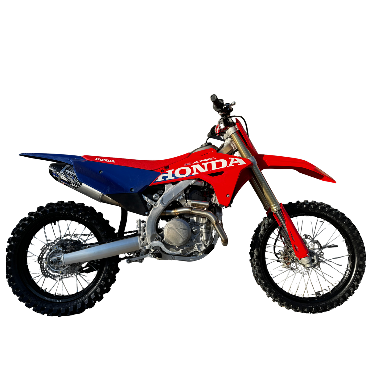 RE-13 Honda CRF 450R 2027 Full System