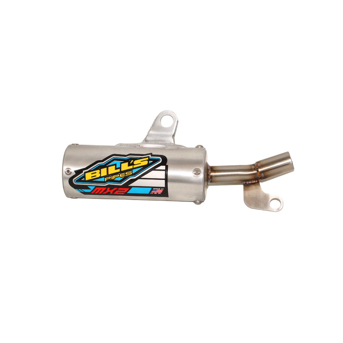 Suzuki RM 85 2002-2026 MX-2 Silencer