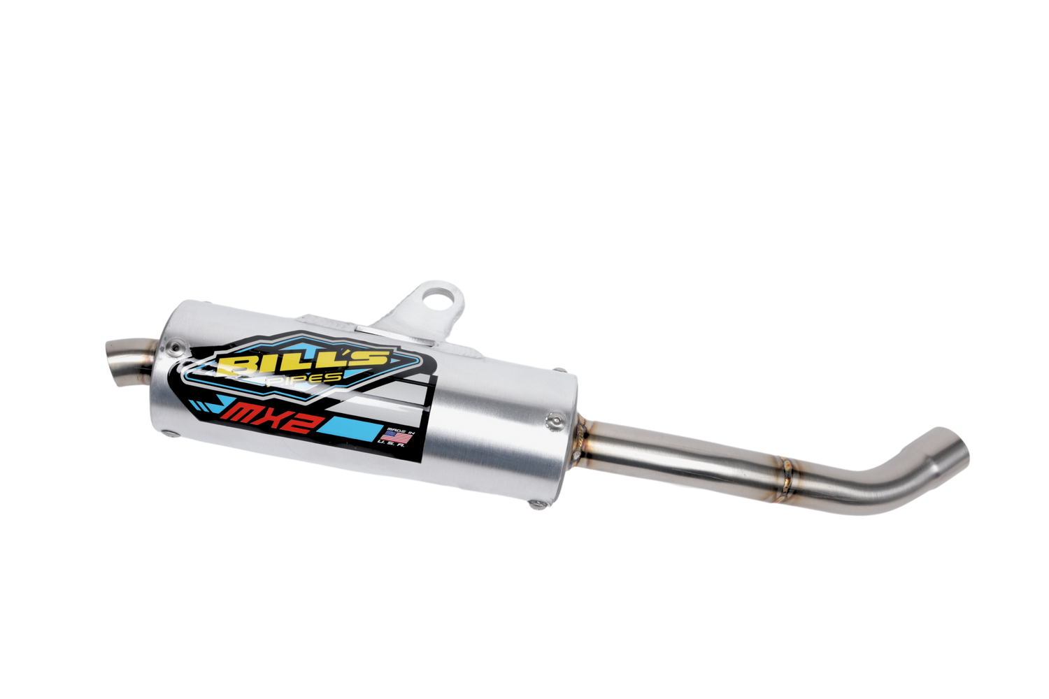 Husqvarna TC 250 2014-2016 MX-2 Silencer