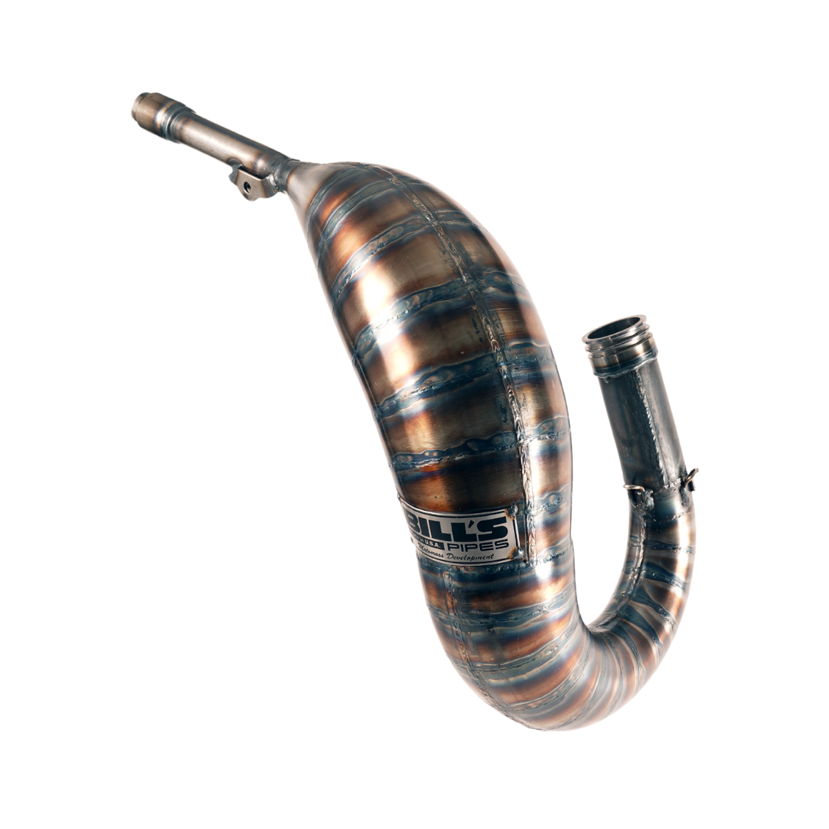 KTM 65 SX 2024-2025 Cone Look Pipe