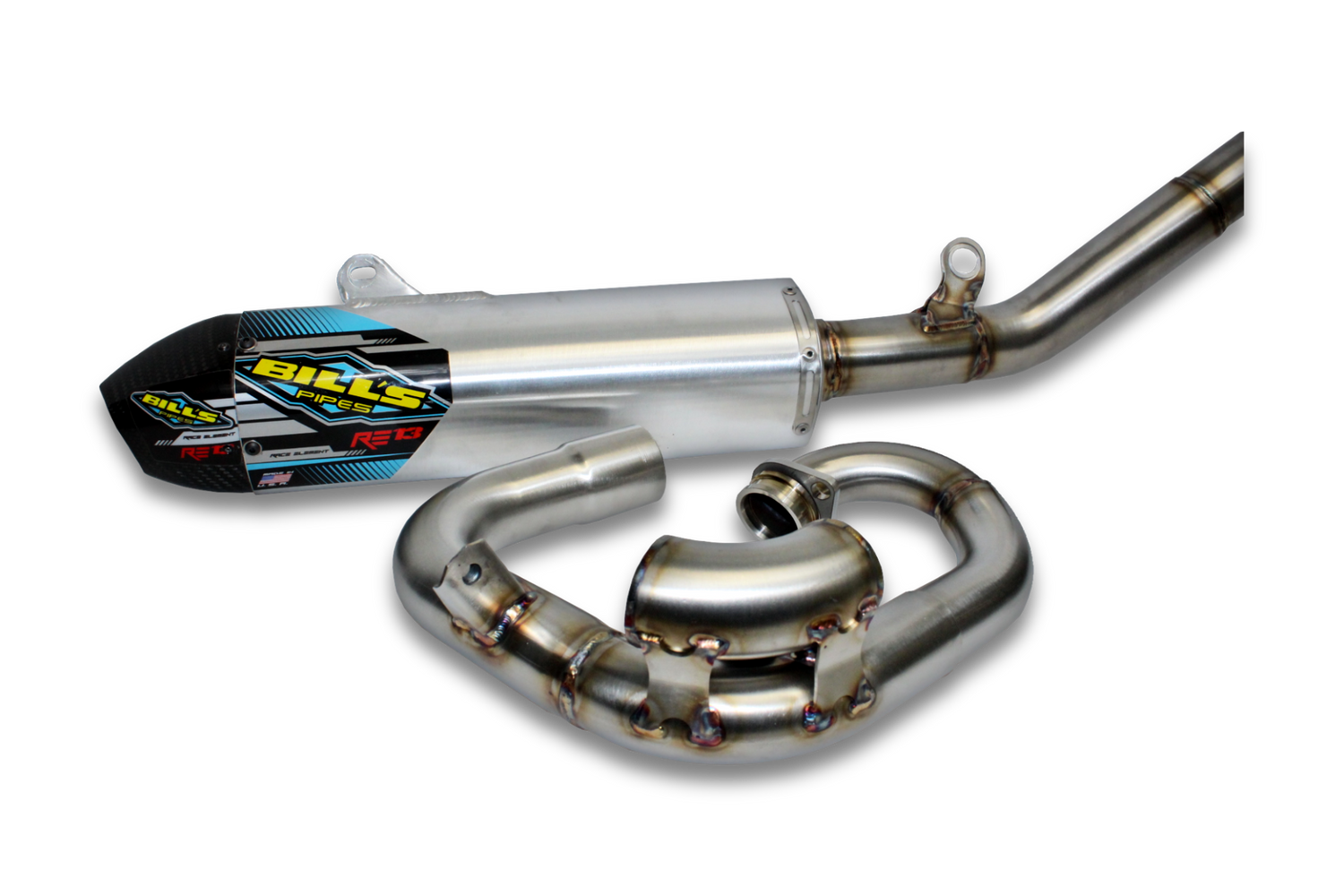 RE-13 Yamaha YZ 250F 2019-2025 Full System