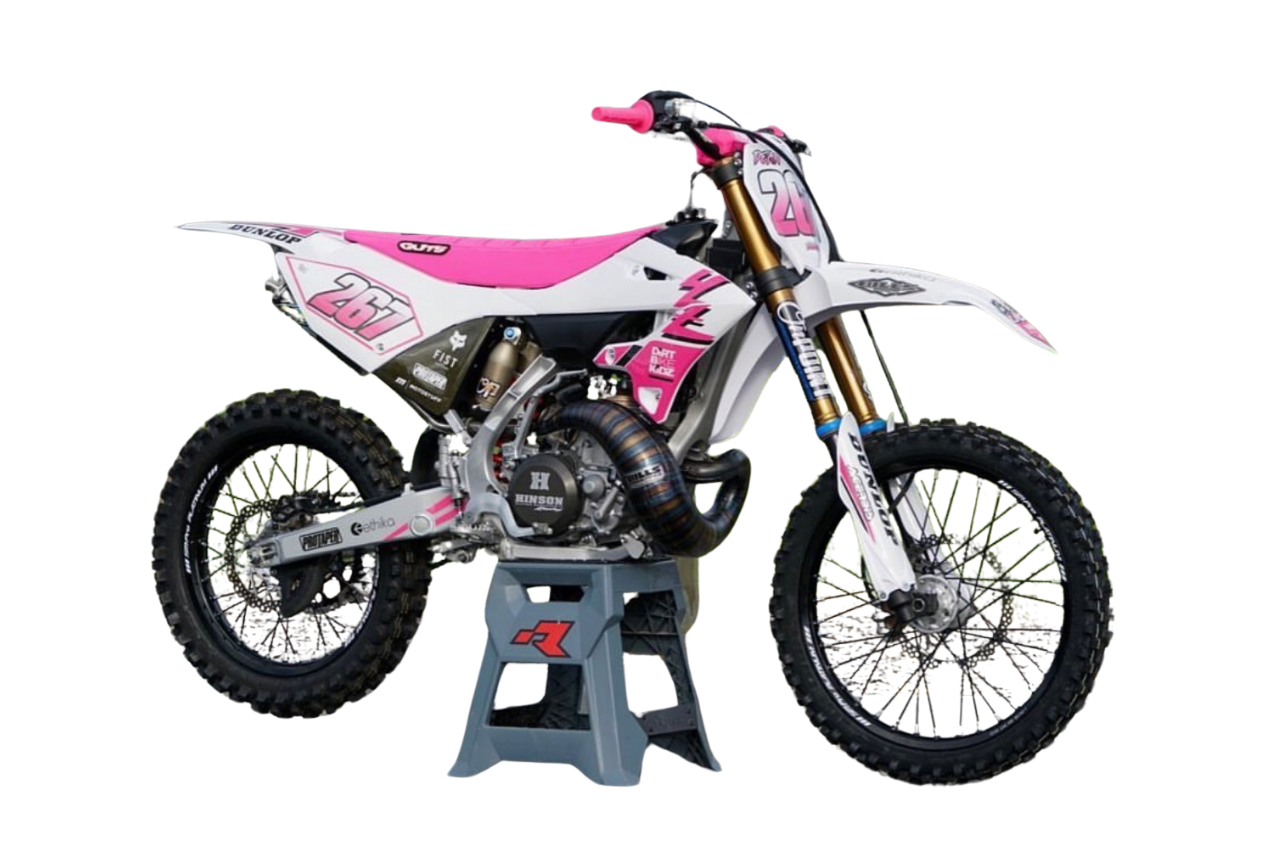 Yamaha YZ 250 2002-2025 MX-2 Carbon Silencer