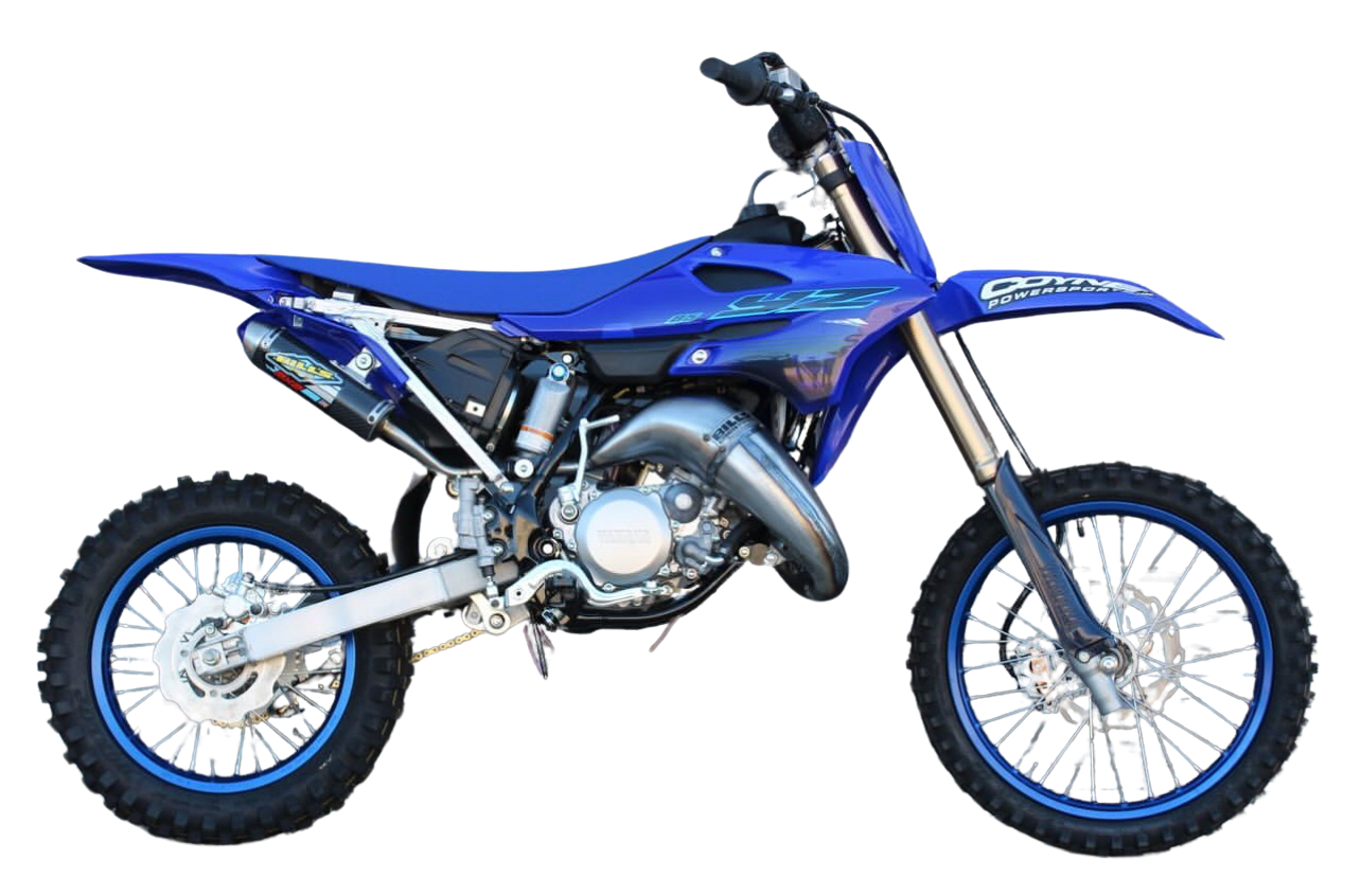 Yamaha YZ 85 2002-2018 Works Pipe