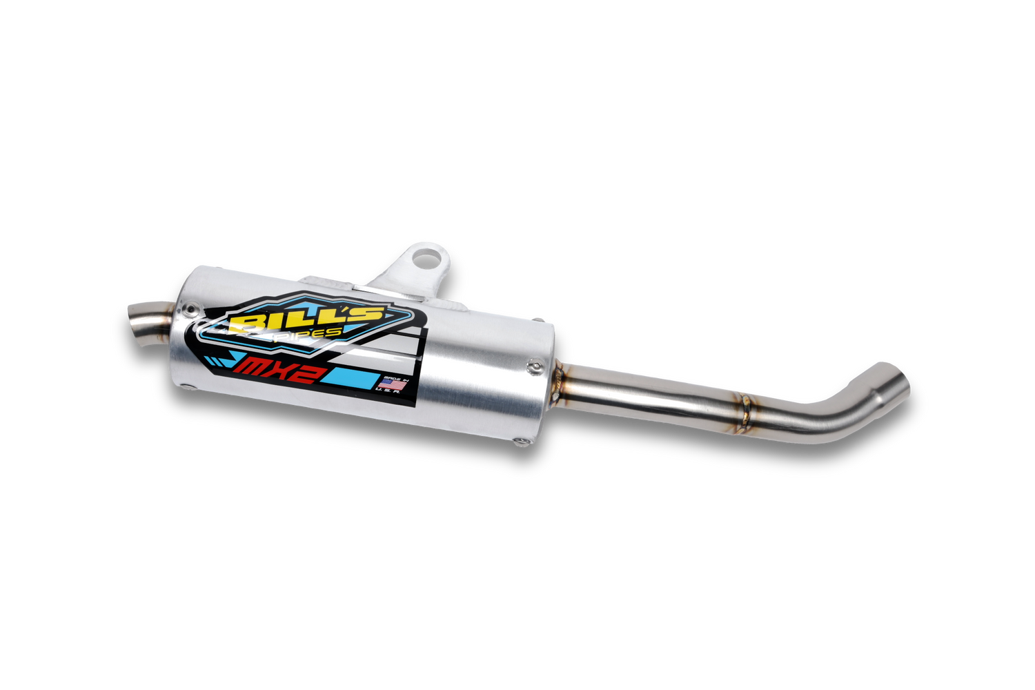 KTM 112 SX Super Mini 2018-2024 MX-2 Silencer