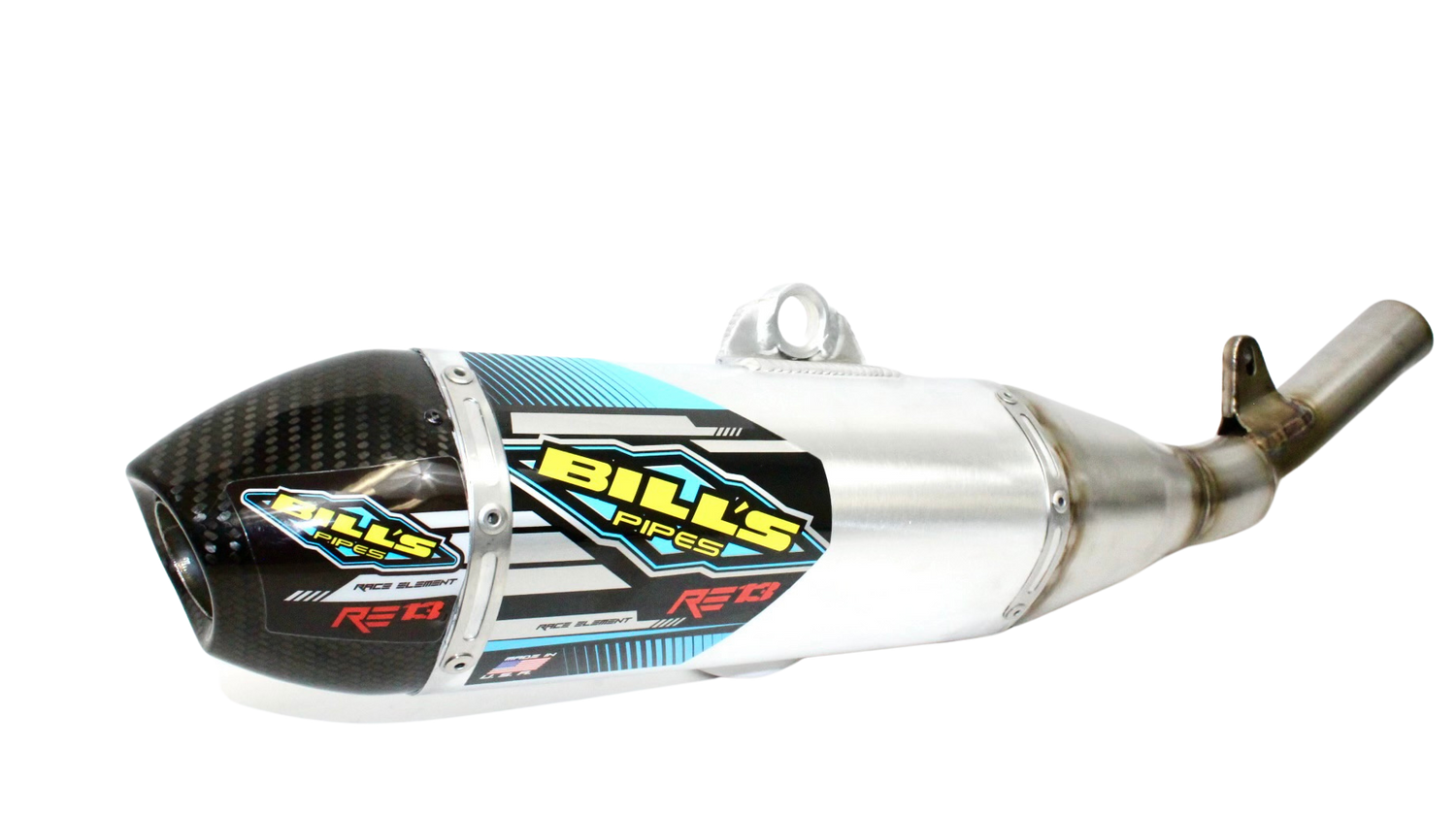 RE-13 Kawasaki KX 450F 2024 Slip On