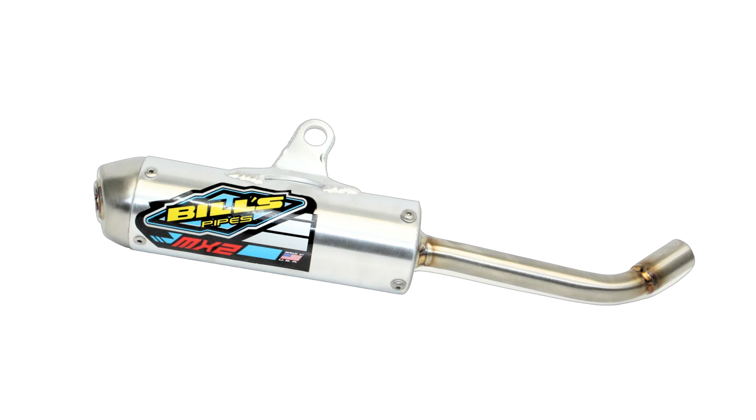 KTM 150 SX 2025 MX-2 Silencer