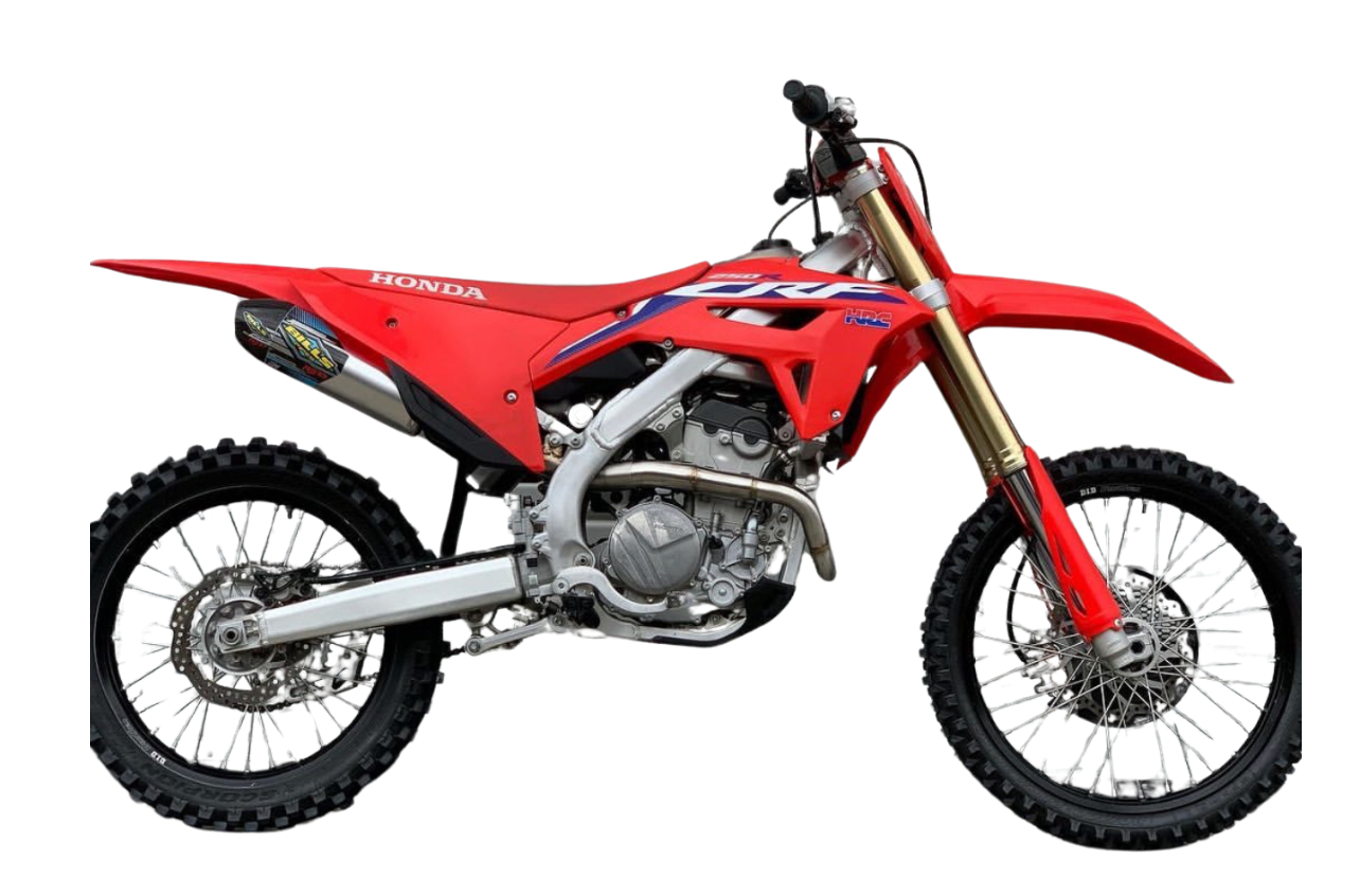 RE-13 Honda CRF 250R 2022-2024 Full System