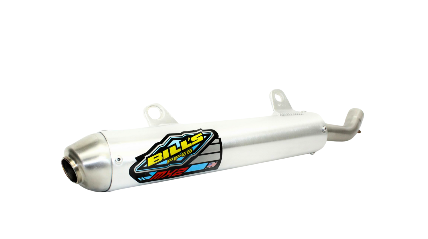 Honda CR 500R 1989-2001 MX-2 Silencer