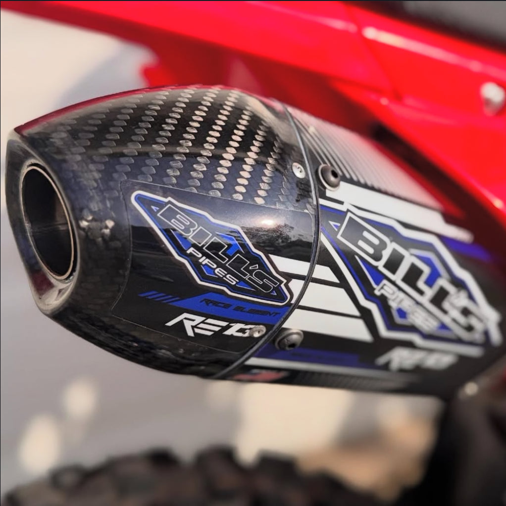 Bill's Pipes | Top Dirt Bike Exhausts for Peak Performance