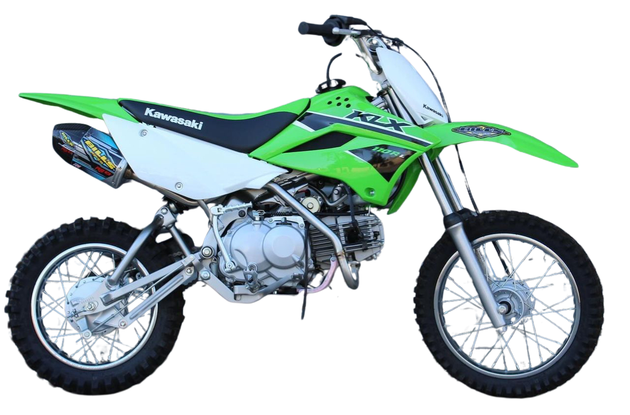 RE-13 KLX 110 2016-2024 Big Bore Full System