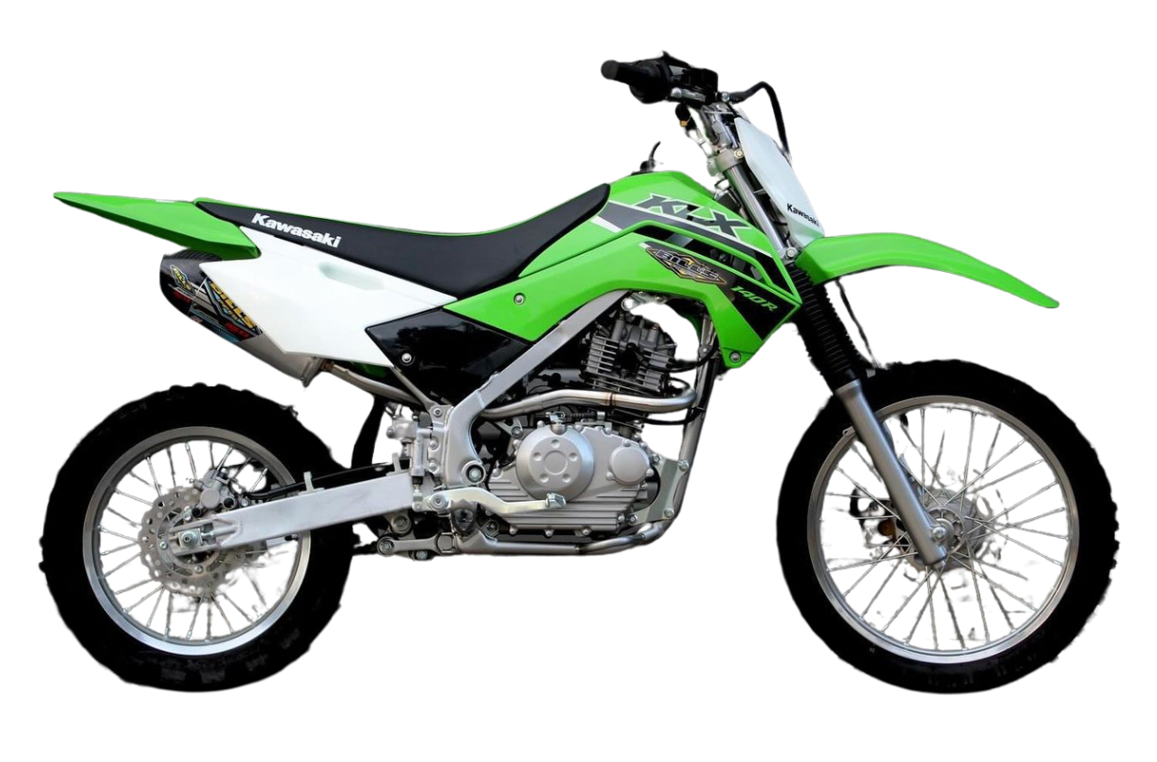 RE-13 Kawasaki KLX 140 2008-2024 Full System