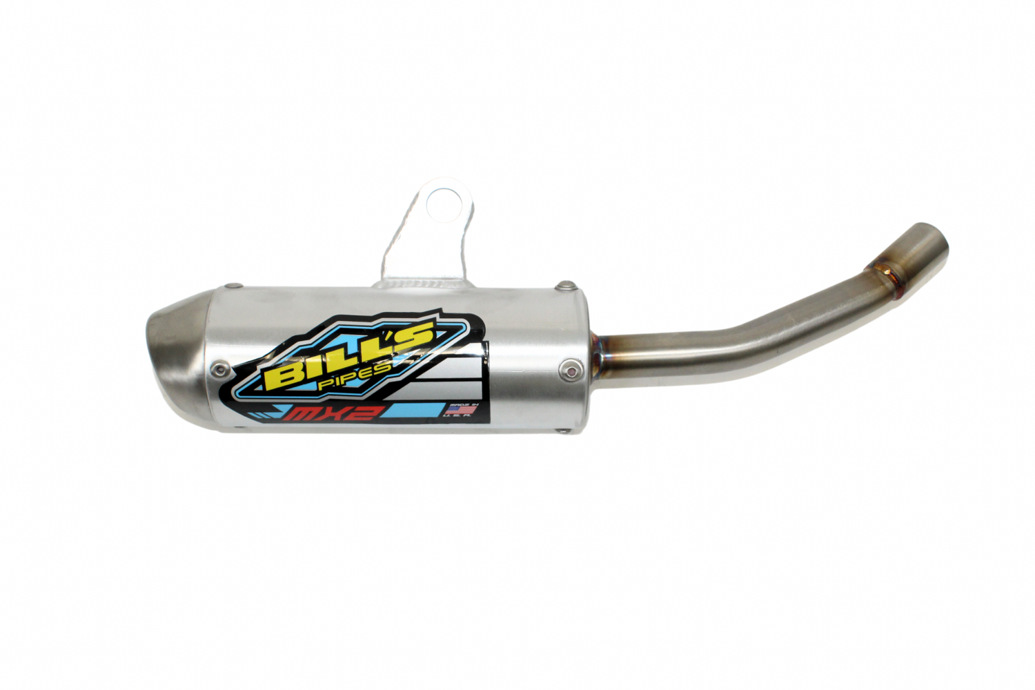 KTM 65 SX 2024 MX-2 Silencer