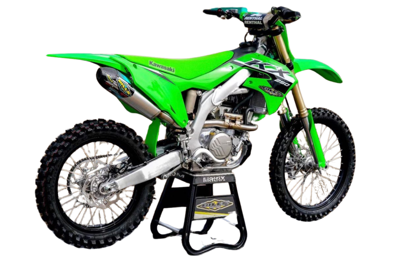 RE-13 Kawasaki KX 250F 2020-2022 Full System