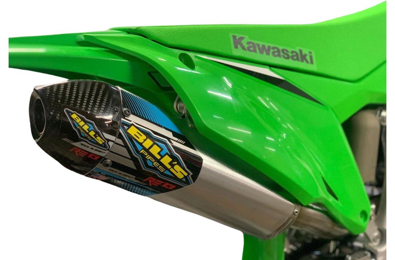 RE-13 Kawasaki KX 250F 2009-2013 Full System