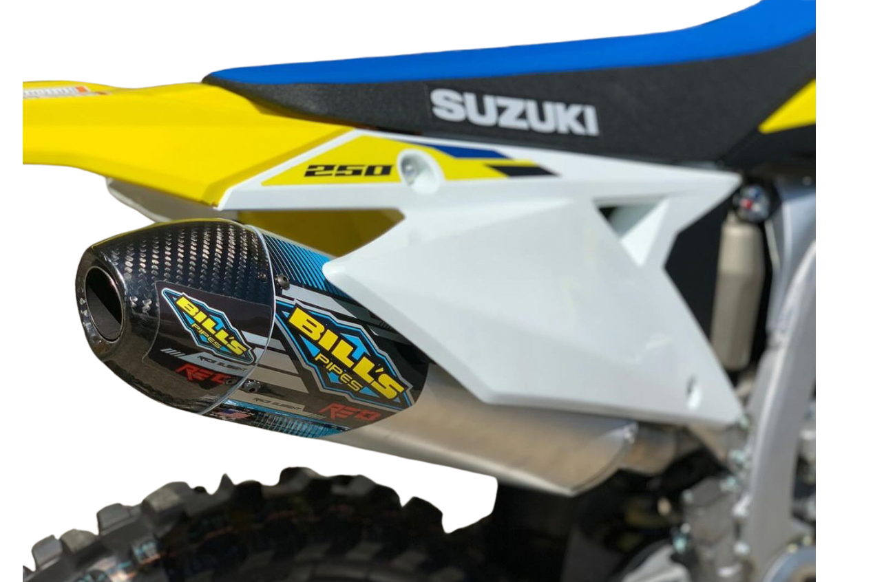 RE-13 Suzuki RM-Z 250 2019-2025 Full System