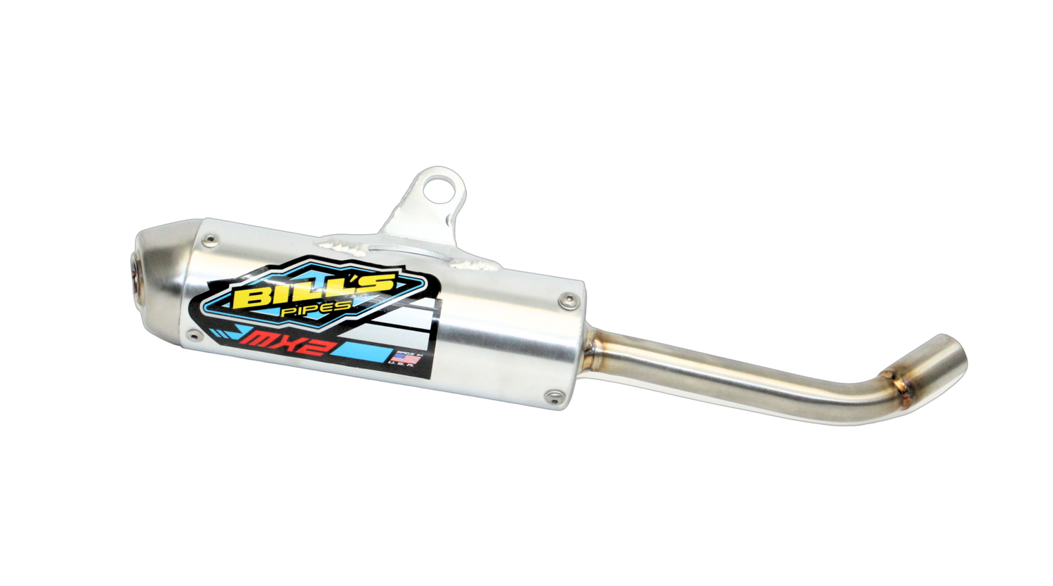 Kawasaki KX 250 2005-2007 MX-2 Silencer