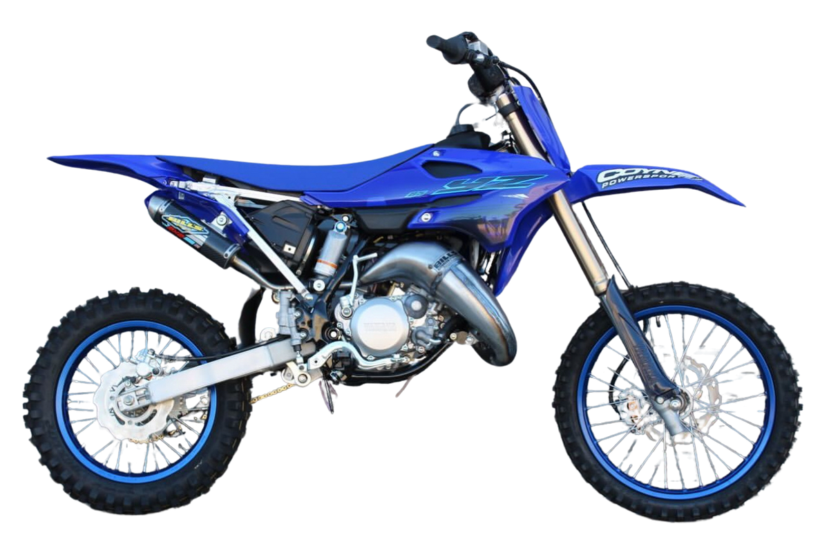 Yamaha YZ 85 2002-2018 Works Pipe