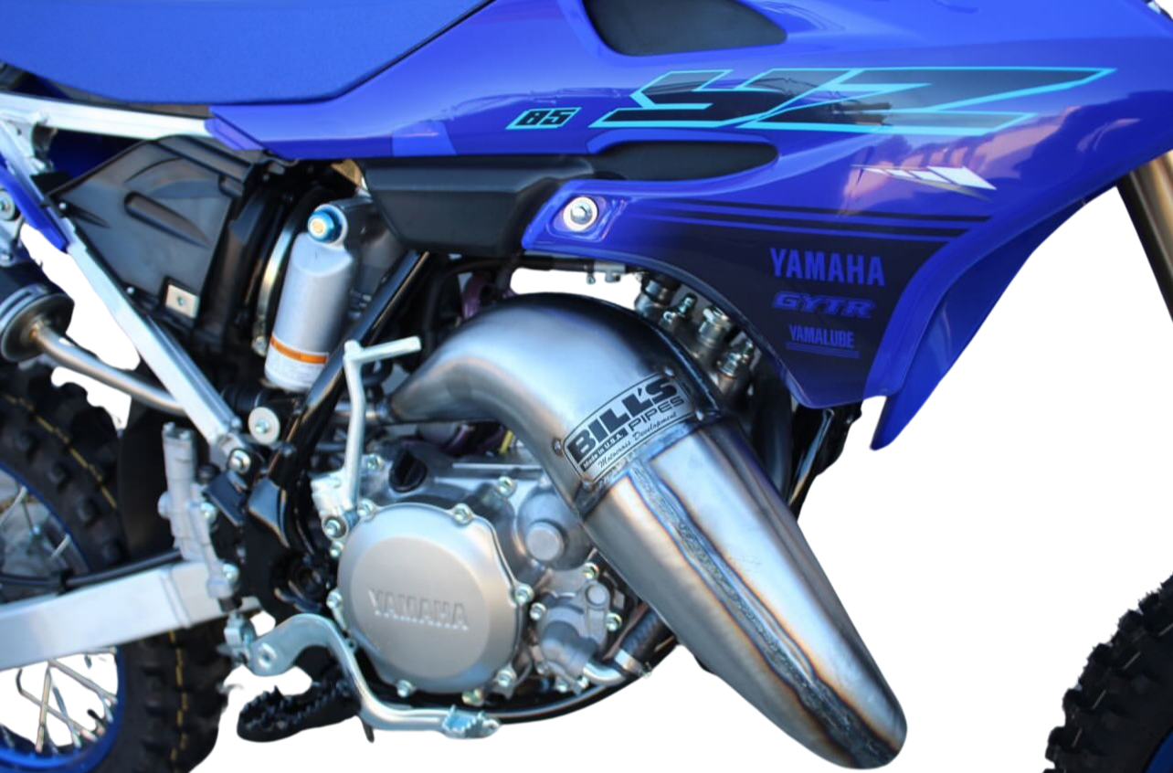 Yamaha YZ 112 2019-2024 Works Pipe