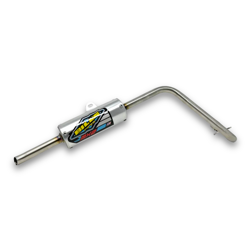 Honda Z50R 1979-1999 MX-2 Exhaust